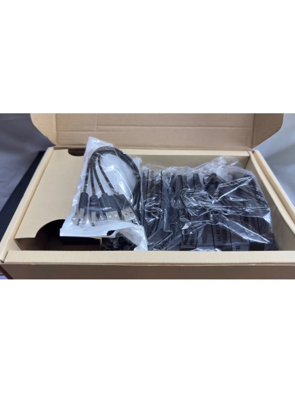 7 port USB Charging Station